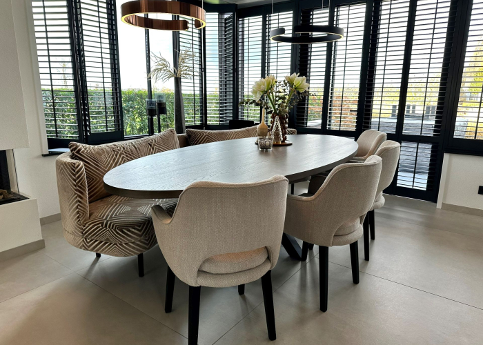 Stel je eigen tafel samen!