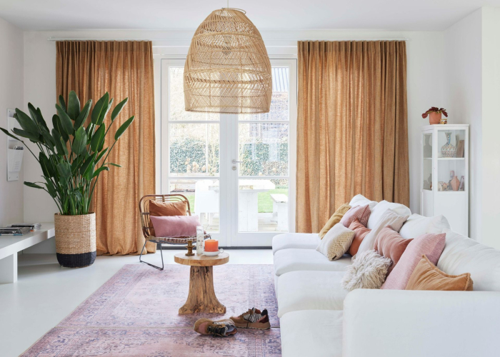 Hoe kiest u de beste gordijnen voor uw interieur?